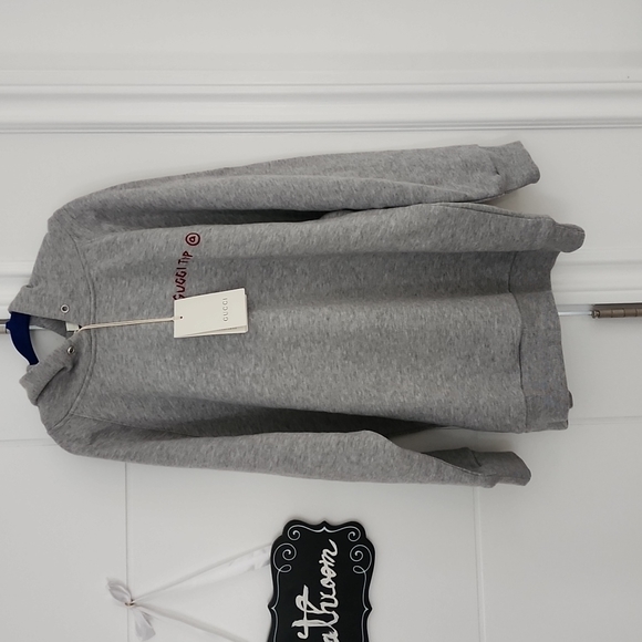 Gucci sweater size 8 authentic made in Italy - Picture 1 of 6